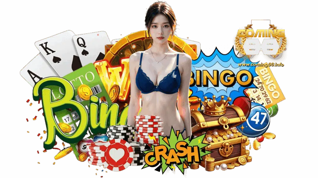 coming88 เว็บสล็อตแตกดี ไม่ล็อกยูส โอกาสทำเงินทุกวันได้จริง